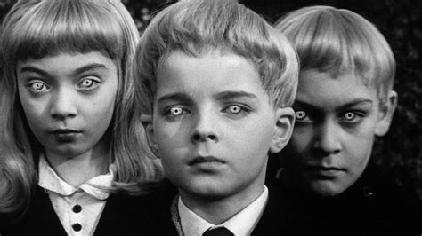 village of the damned 1960 cast